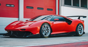 Ferrari P80