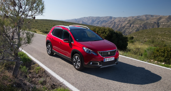 Peugeot 2008 Peugeot 2008