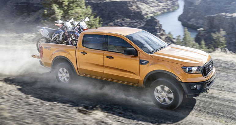 „Rangerovatější“ než předtím – Ford Ranger | Automobil Revue