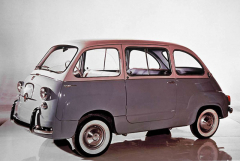 Fiat 600 Multipla (1955)