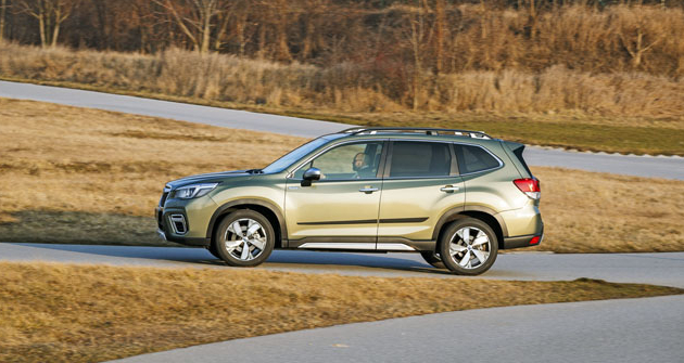 Subaru forester 2020 Subaru forester 2020