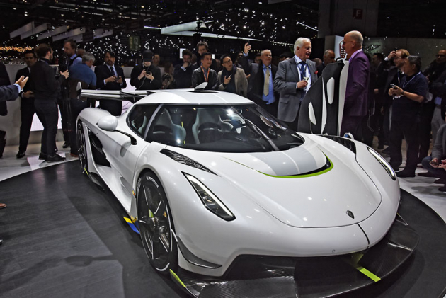 Koenigsegg Jesko