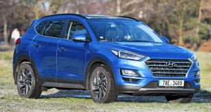 Hyundai Tucson 2.0 CRDi MHEV 