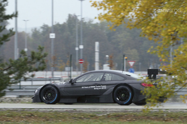 V seriálu závodů DTM 2019 bude opět bojovat též značka BMW.