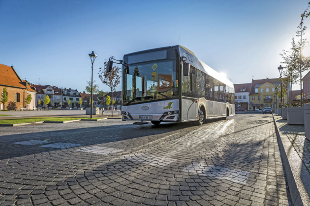 Hybridní autobus získal cenu za design
