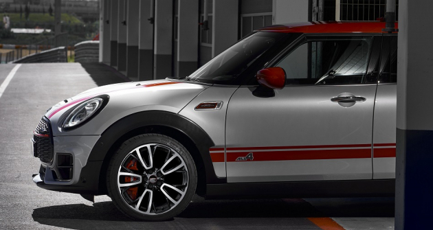 Clubman/Countryman JCW