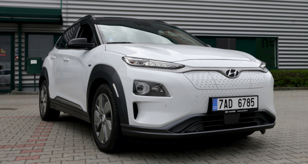 Hyundai Kona Electric