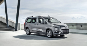 Nová Toyota PROACE v osobním provedení Verso