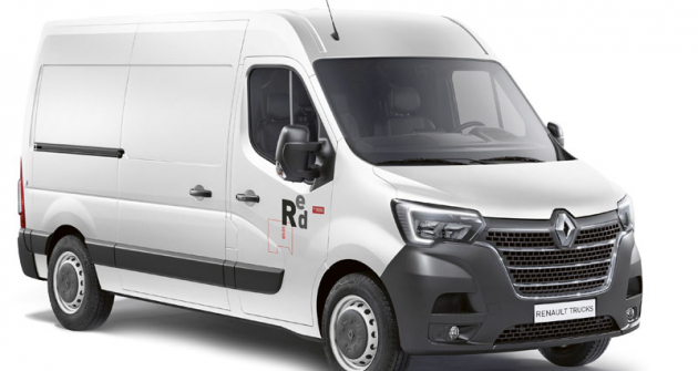 Vozidlo je možné objednať s jedným zo šiestich vznetových motorov Euro 6 D-temp a Euro VI, s maximálnym výkonom 130 k až 180 k/400 N.m, ale aj s elektrickým motorom s maximálnym výkonom 57 kW. Vozidlo je možné objednať s jedným zo šiestich vznetových motorov Euro 6 D-temp a Euro VI, s maximálnym výkonom 130 k až 180 k/400 N.m, ale aj s elektrickým motorom s maximálnym výkonom 57 kW.