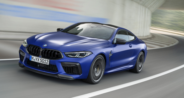 BMW M8 BMW M8