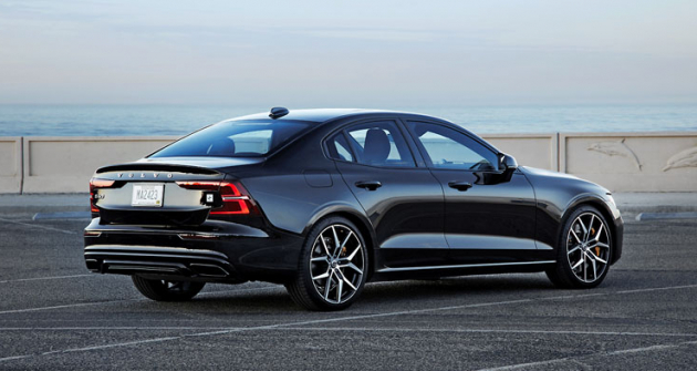 Volvo Polestar Engineered