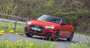 Audi A1 30 TFSI S line s-tronic