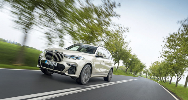 BMW X7