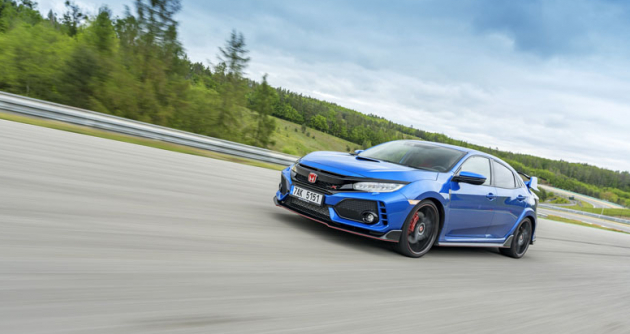 Honda Civic Type R Honda Civic Type R