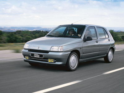 Renault Clio I. 1990 – 1998