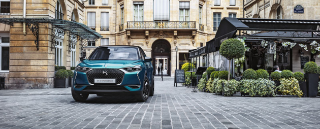 DS 3 Crossback