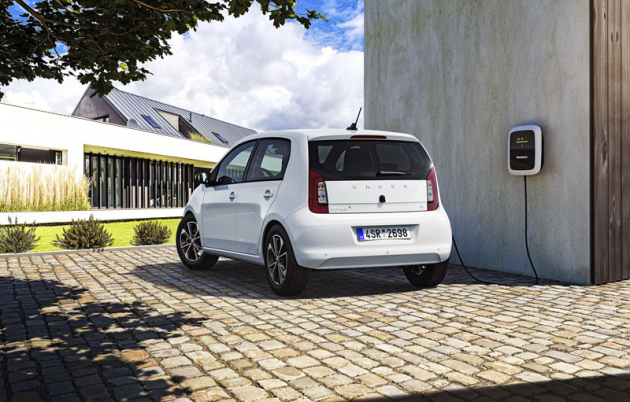 Nově založená značka Škoda iV má sloužit nejen automobilům samotným, ale rovněž celému „ekosystému“ a potřebné infrastruktuře