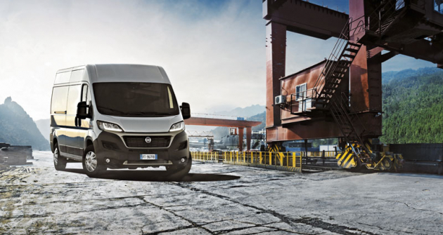 Fiat Ducato 2020