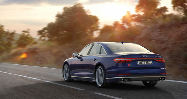 Audi S8 Audi S8