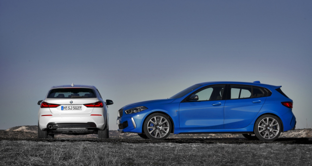 BMW 1er BMW 1er