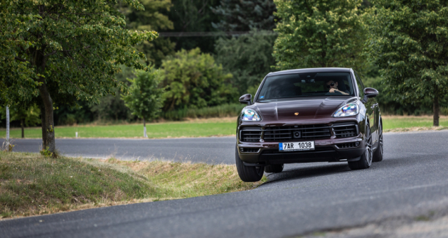 Cayenne Coupé