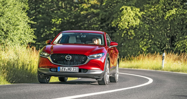 Mazda CX-30