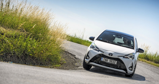 Toyota Yaris GR Sport 1.5 Hybrid