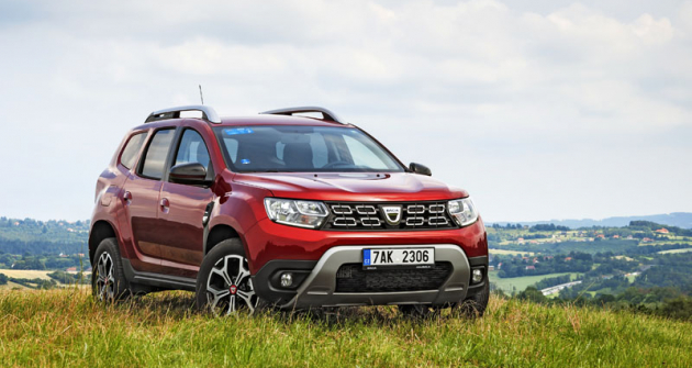 Dacia Duster 1.3 TCE 4x2 GPF