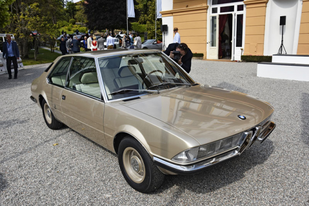 BMW 2002Ti Garmisch