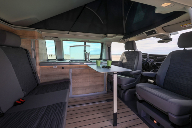 Volkswagen California