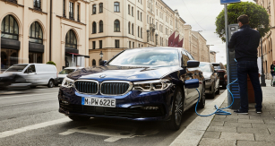 BMW 530e