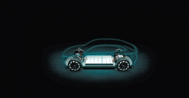 Budoucí elektrické vozy ŠKODA budou postavené na specializované platformě MEB, která umožní nejen rozměrovou variabilitu, ale také použití různě velkých baterií a aplikaci jednoho nebo dvou motorů
