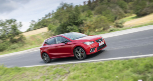 Seat Ibiza FR 1.0 TSI DSG