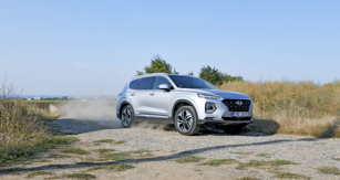 Hyundai Santa Fe Premium