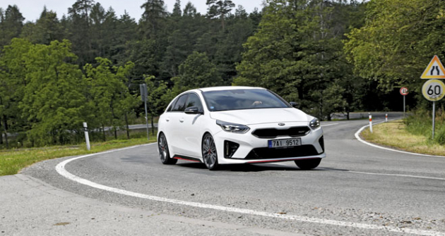 Kia Proceed GT