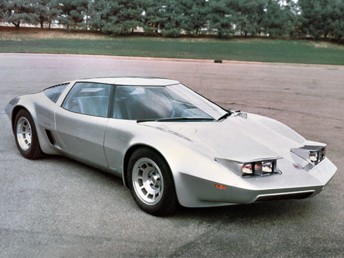 1976 Aerovette