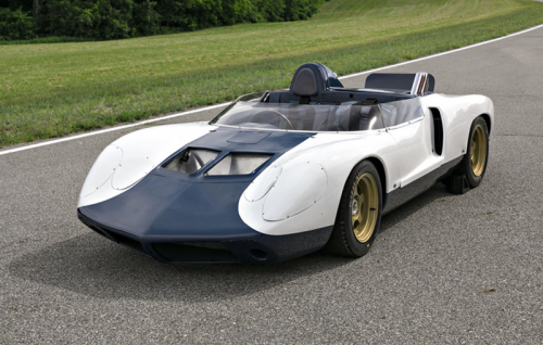 1964 CERV II