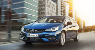 Opel Astra 2019