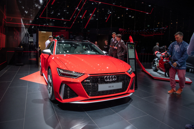 IAA 2019