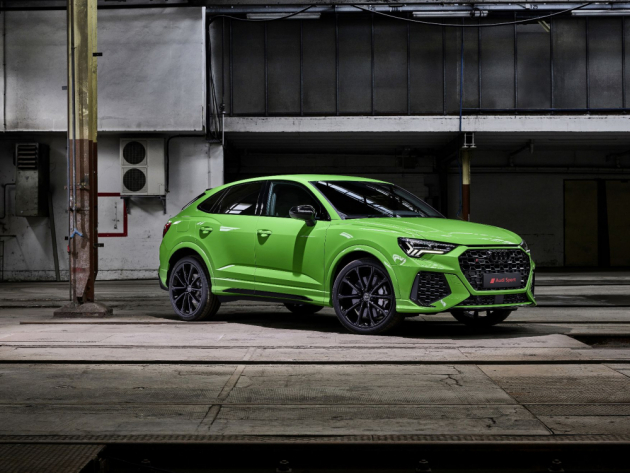 Audi RS Q3