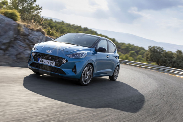 Nová generace Hyundai i10 zaujme nejen atraktivním designem, ale také kvalitou materiálů použitých v prostorném interiéru