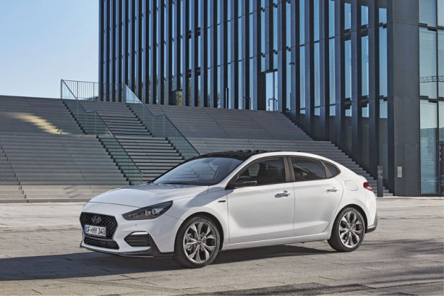 Hyundai i30 Fastback N Line