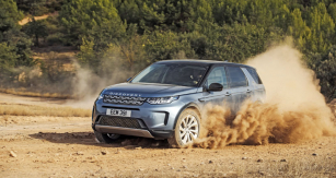 Land Rover Discovery Sport 2020