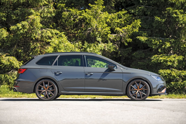 Seat Leon Cupra R ST