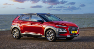 Hyundai Kona Hybrid