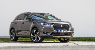 DS 7 Crossback 2.0 BlueHDi 180