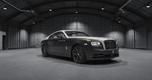 Rolls-Royce Wraith Eagle VIII Collection