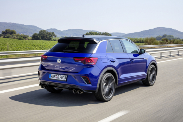 Volkswagen T-Roc R