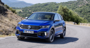 Volkswagen T-Roc R