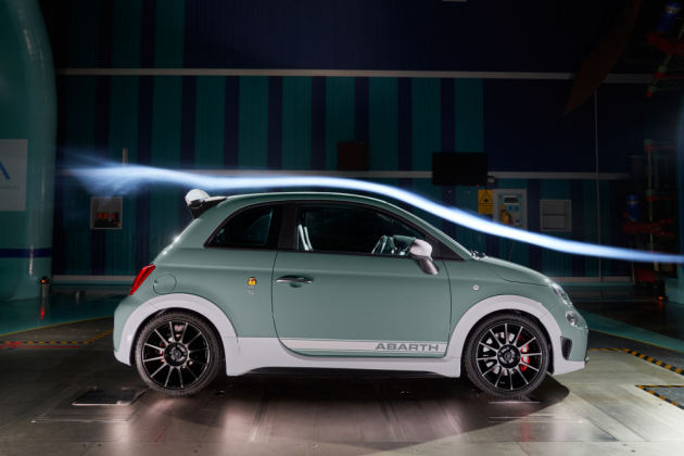 Abarth 695 70° Anniversario